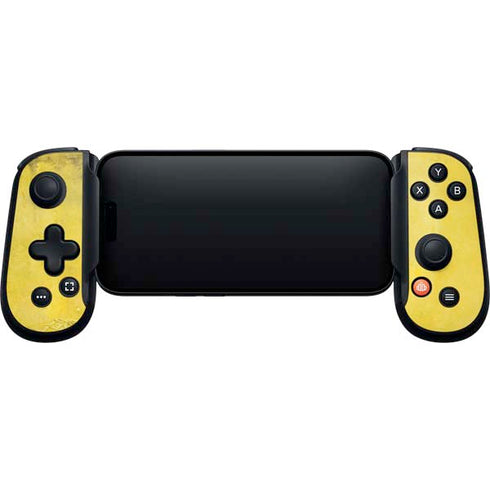 Biohazard Large Backbone One for iPhone Game Controller Skin